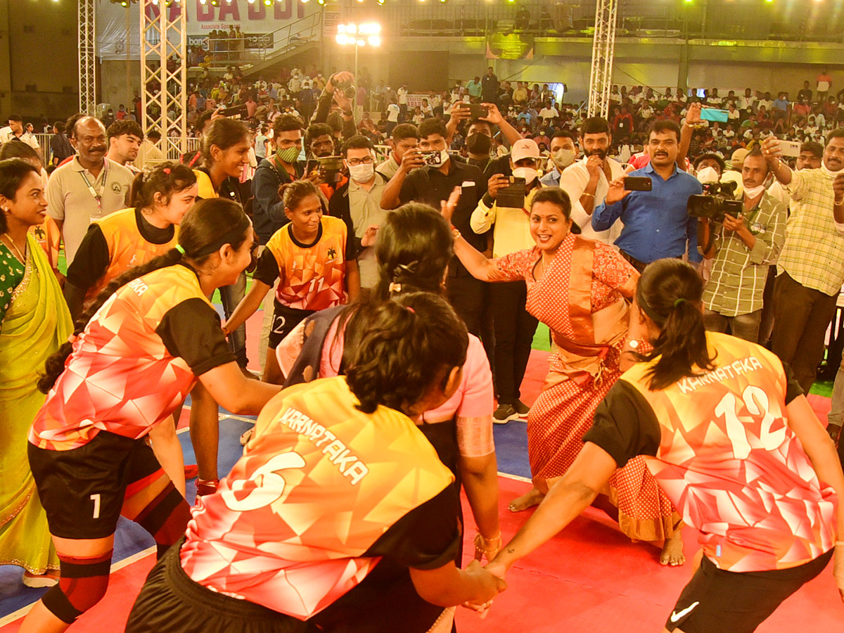 National Kabaddi Tournament in Tirupati - Sakshi6