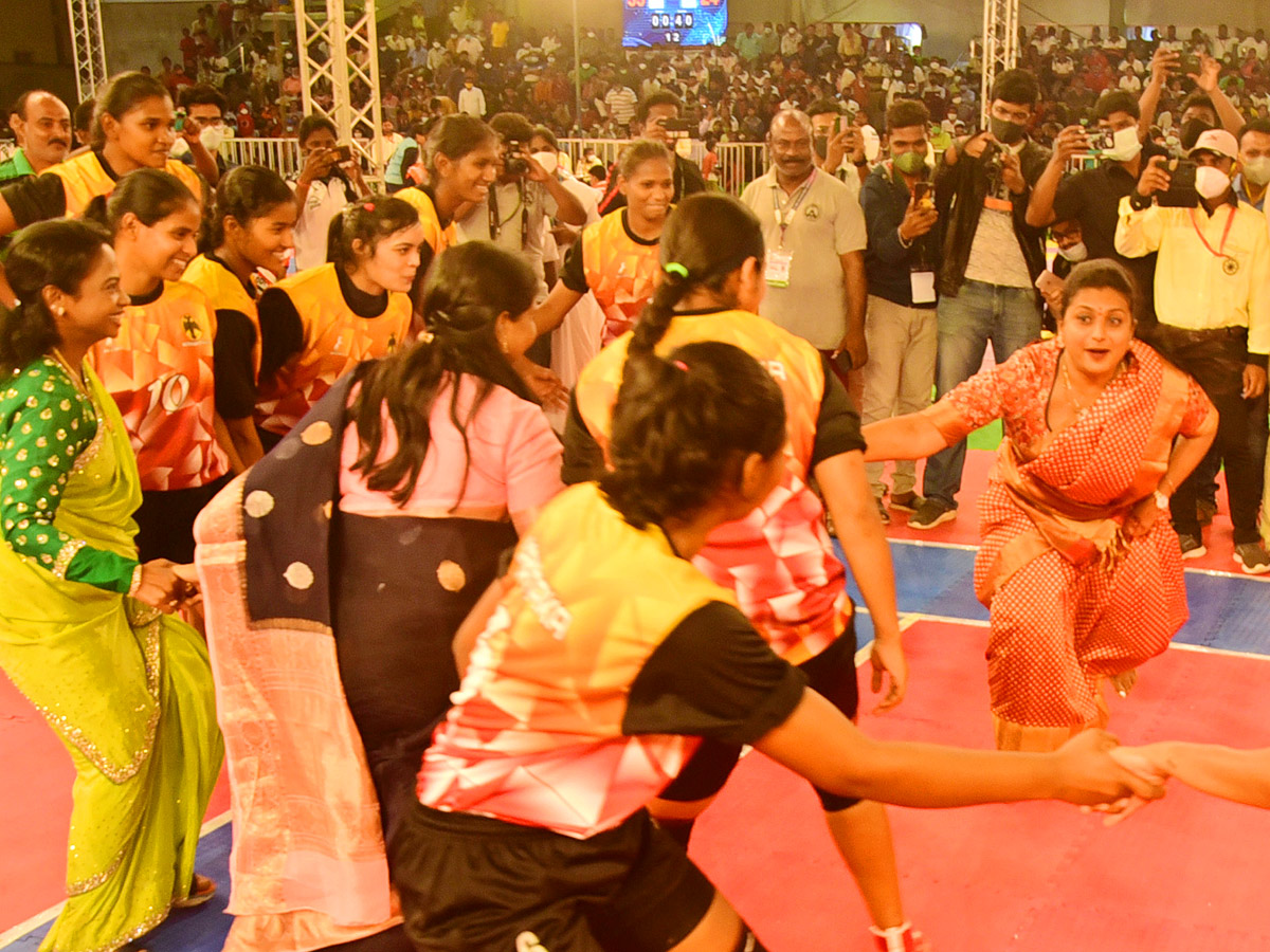 National Kabaddi Tournament in Tirupati - Sakshi8