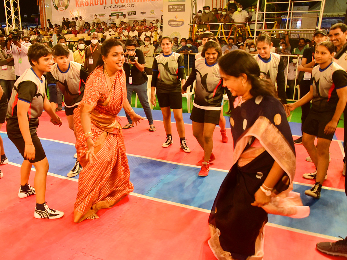 National Kabaddi Tournament in Tirupati - Sakshi9