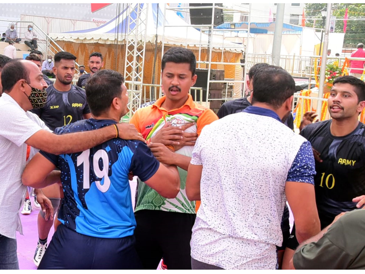 Kabaddi Tournament in Tirupati Photo Gallery - Sakshi11