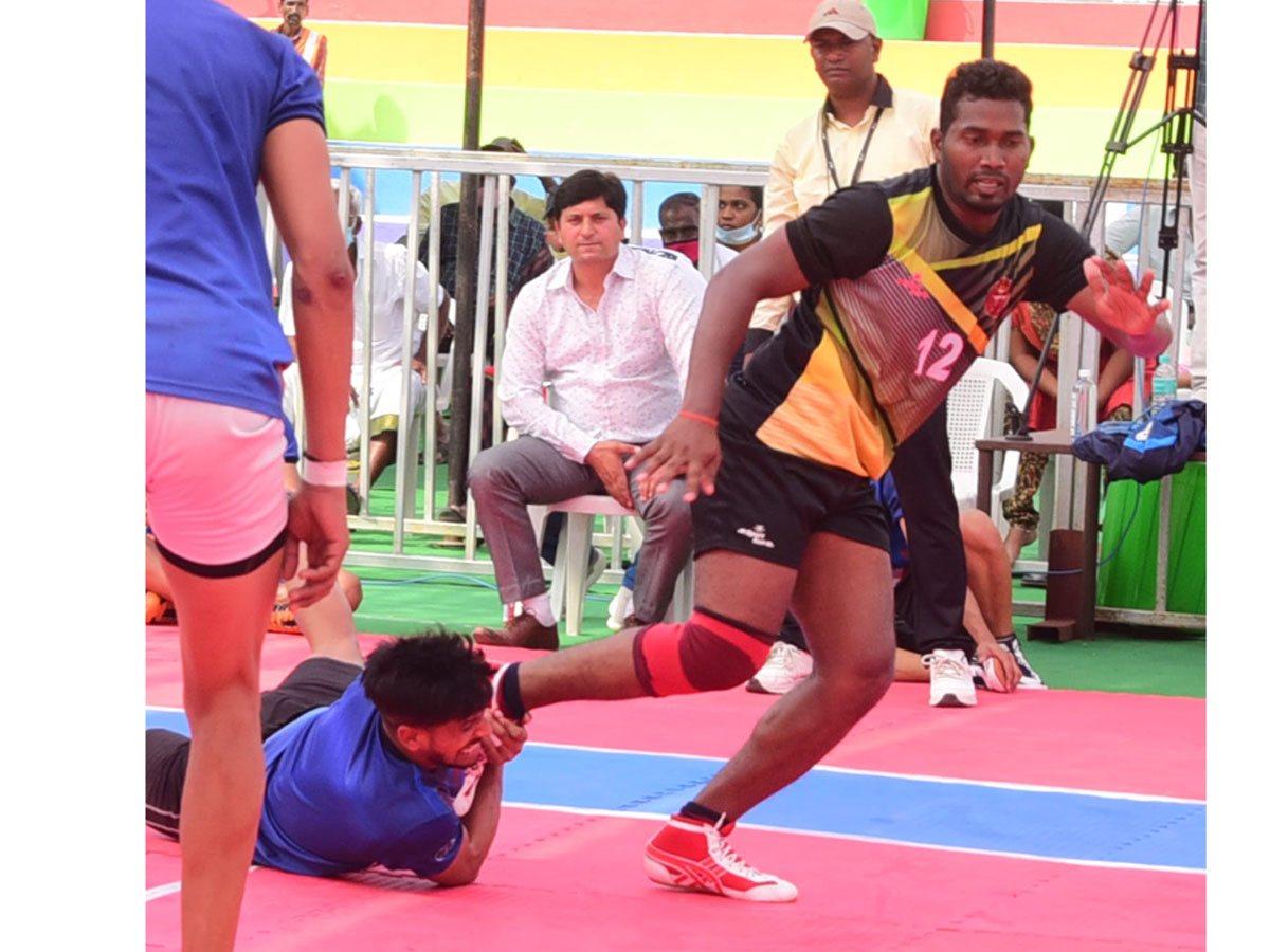 Kabaddi Tournament in Tirupati Photo Gallery - Sakshi19