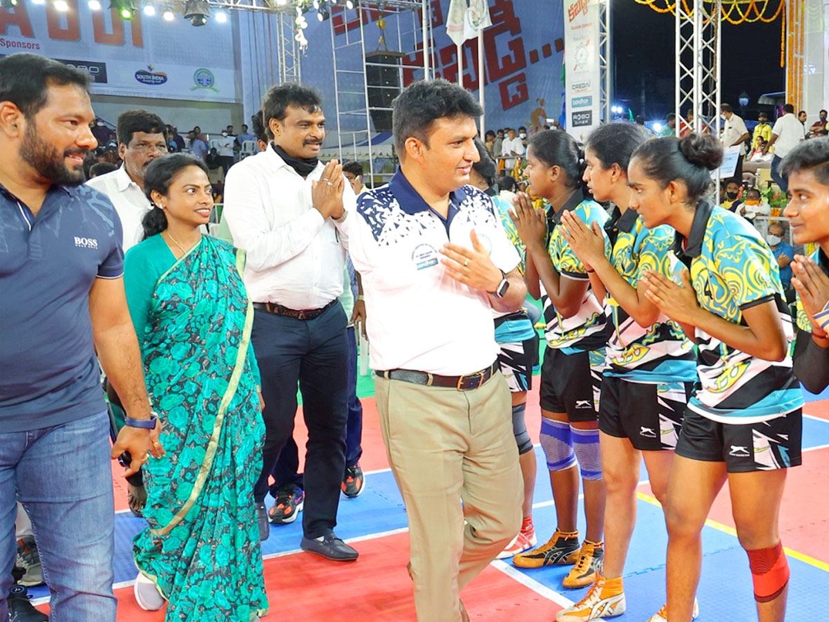 Kabaddi Tournament in Tirupati Photo Gallery - Sakshi26