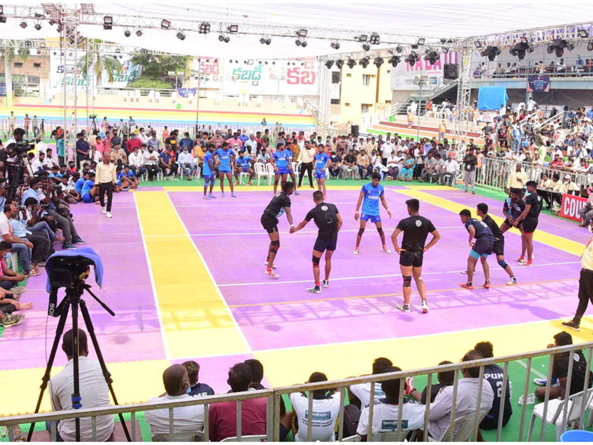 Kabaddi Tournament in Tirupati Photo Gallery - Sakshi28