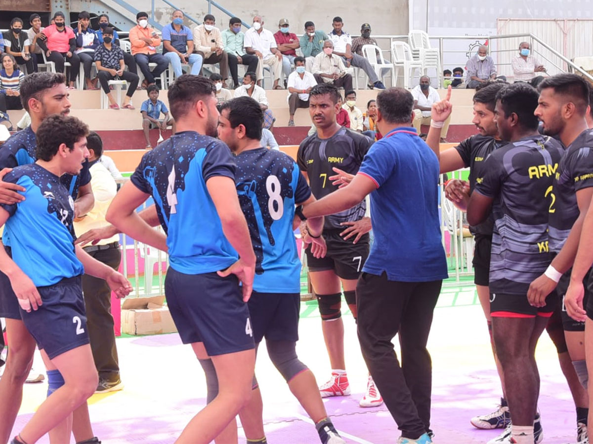 Kabaddi Tournament in Tirupati Photo Gallery - Sakshi8