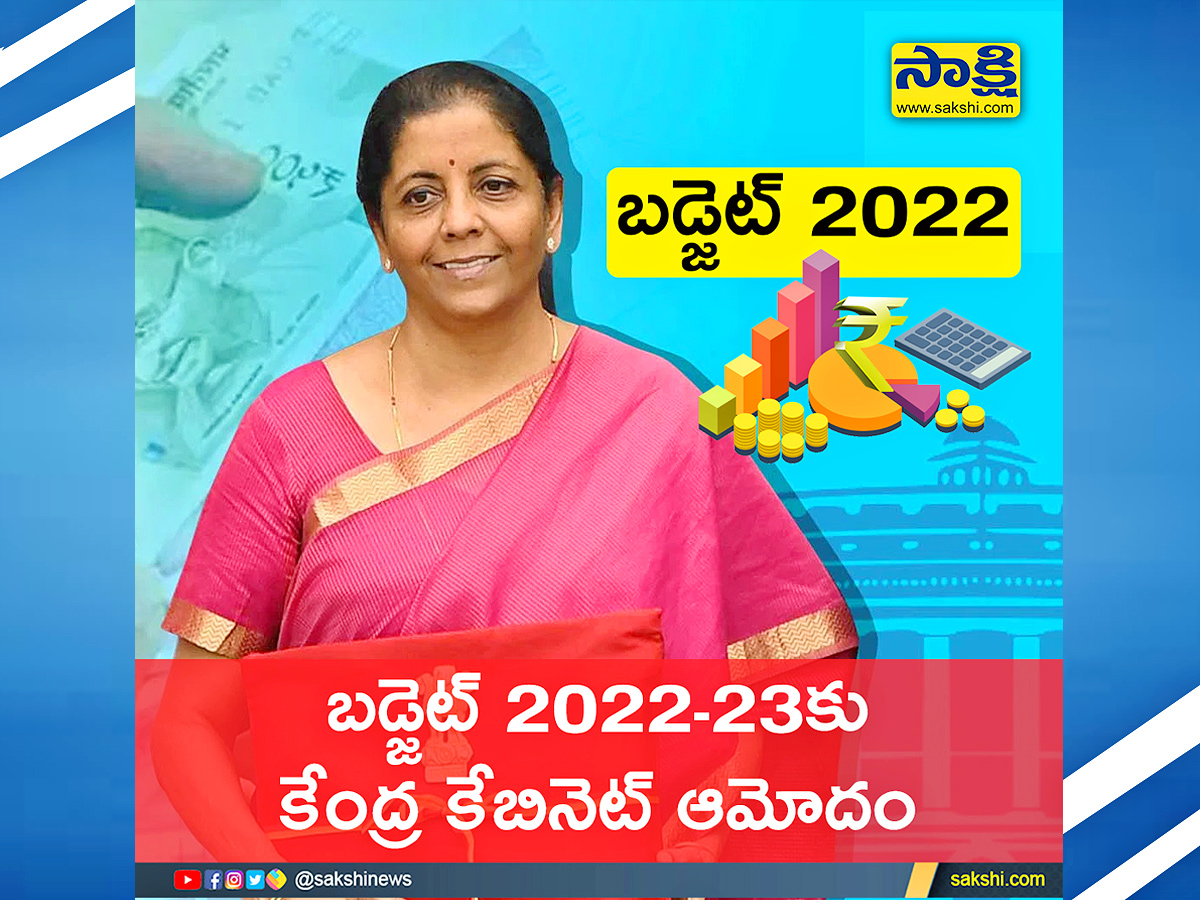 Union Budget 2022 Photos - Sakshi1