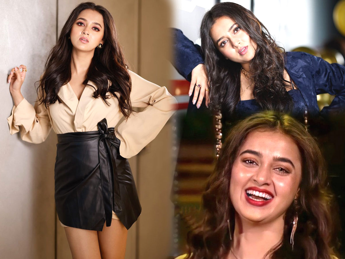 Hindi Bigg Boss Season 15 Winner Tejasswi  Prakash Photo Gallery - Sakshi1