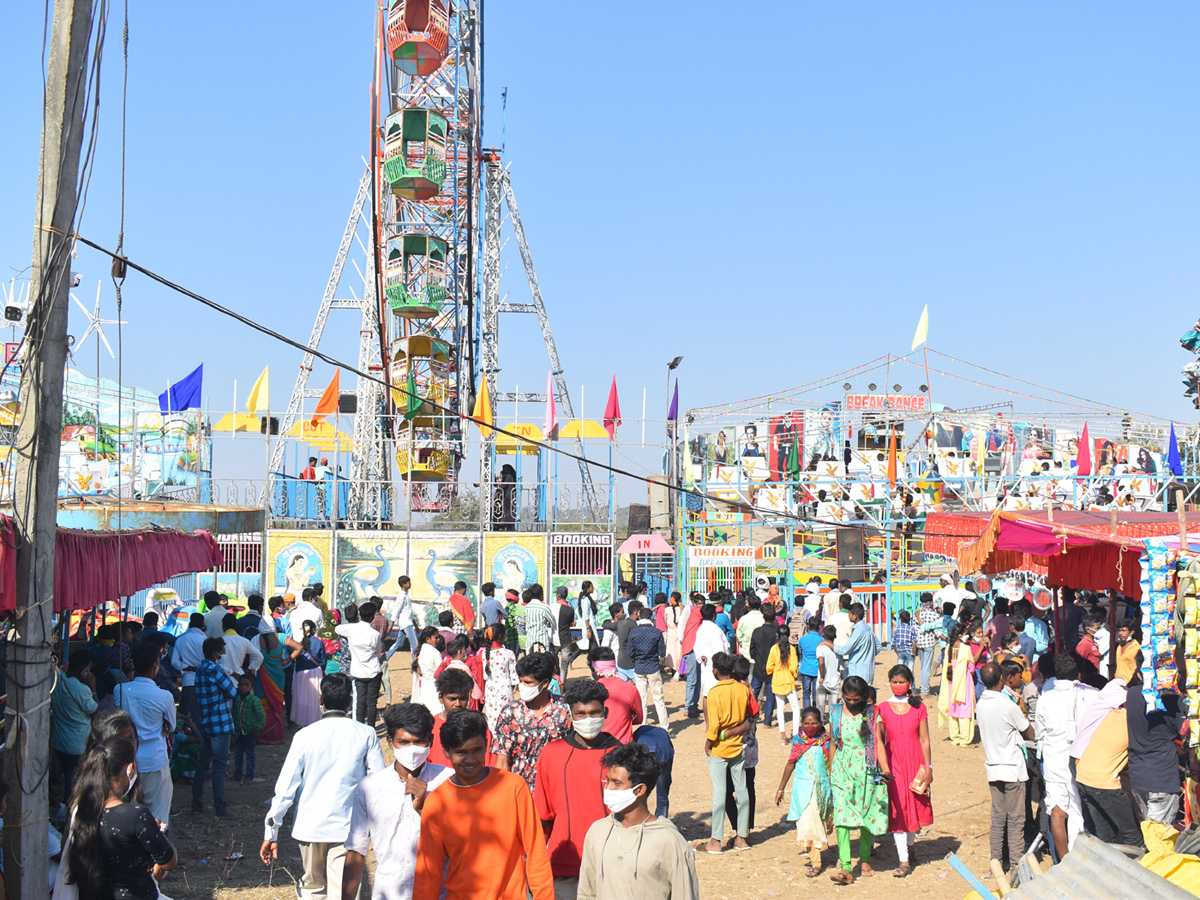 Nagoba Jatara Begins at Adilabad Photo Gallery - Sakshi4