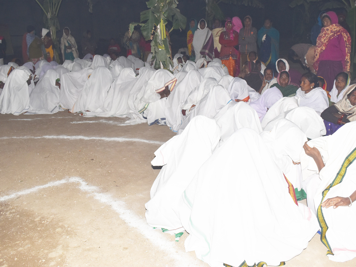 Nagoba Jatara Begins at Adilabad Photo Gallery - Sakshi7