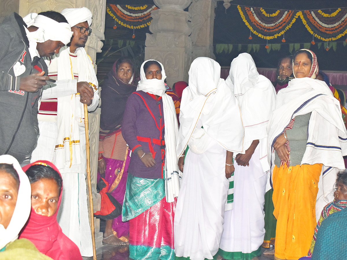 Nagoba Jatara Begins at Adilabad Photo Gallery - Sakshi9