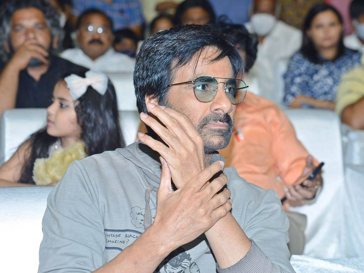 Khiladi PreRelease Event Photos - Sakshi7