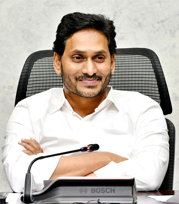 Tollywood Celebrities Meeting With CM YS Jagan at Tadepalli  - Sakshi10