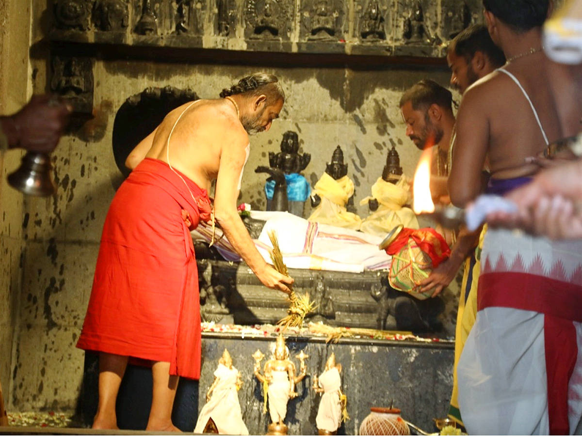 Statue of Equality Sri Ramanuja Sahasrabdhi Utsav 10th Day - Sakshi28