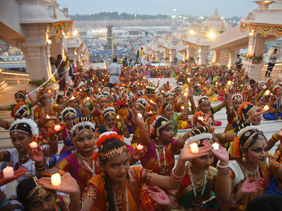 Statue of Equality Sri Ramanuja Sahasrabdhi Utsav 10th Day - Sakshi34