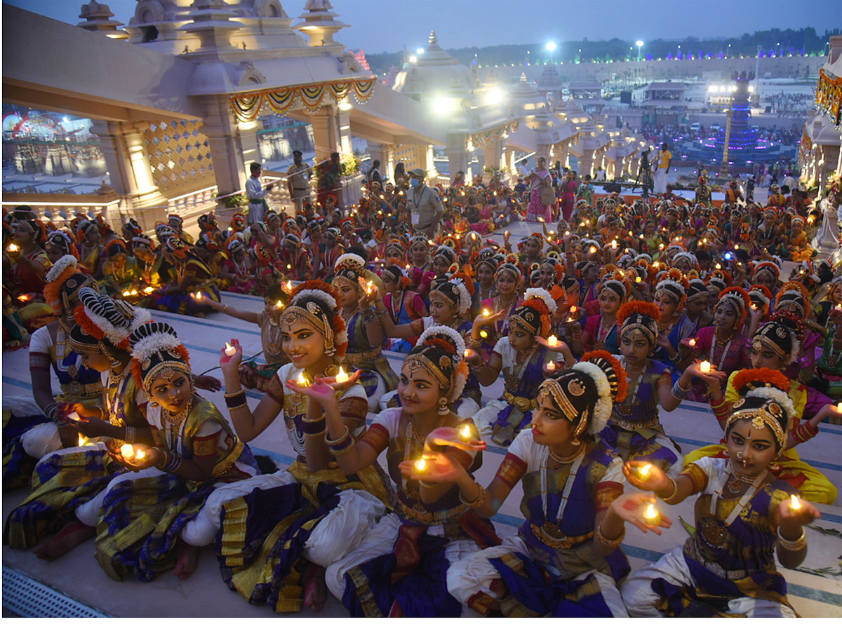 Statue of Equality Sri Ramanuja Sahasrabdhi Utsav 10th Day - Sakshi35