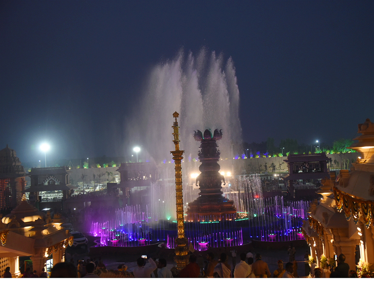 Statue of Equality Sri Ramanuja Sahasrabdhi Utsav 10th Day - Sakshi39