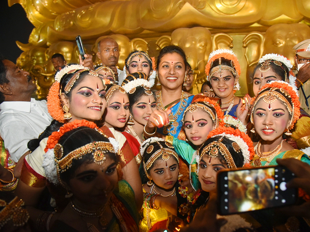 Statue of Equality Sri Ramanuja Sahasrabdhi Utsav 10th Day - Sakshi46