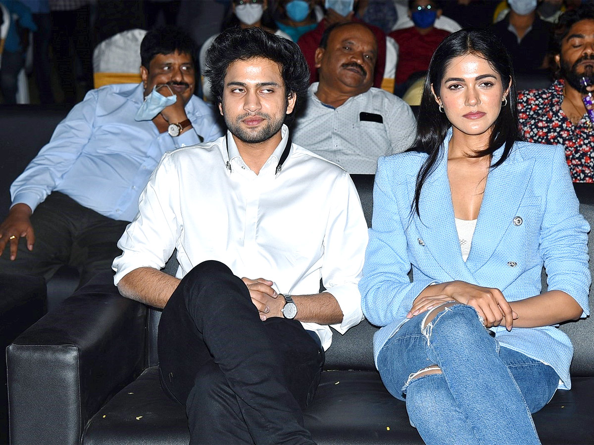 DJ Tillu Pre-Release Event Photo Gallery - Sakshi10