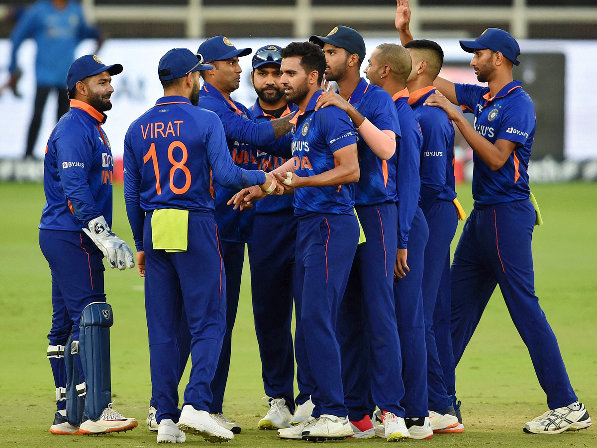 India Beat West Indies By 96 Runs Photo Gallery - Sakshi15