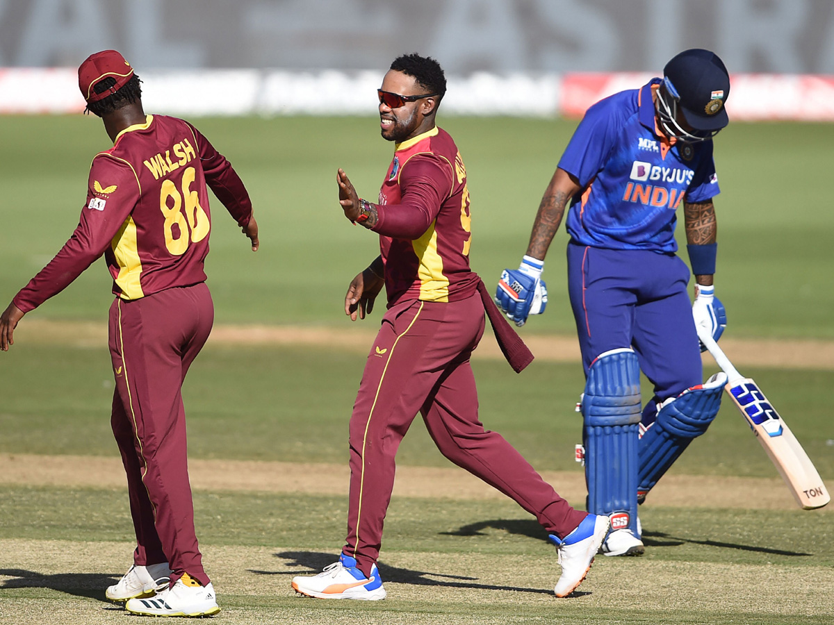 India Beat West Indies By 96 Runs Photo Gallery - Sakshi29