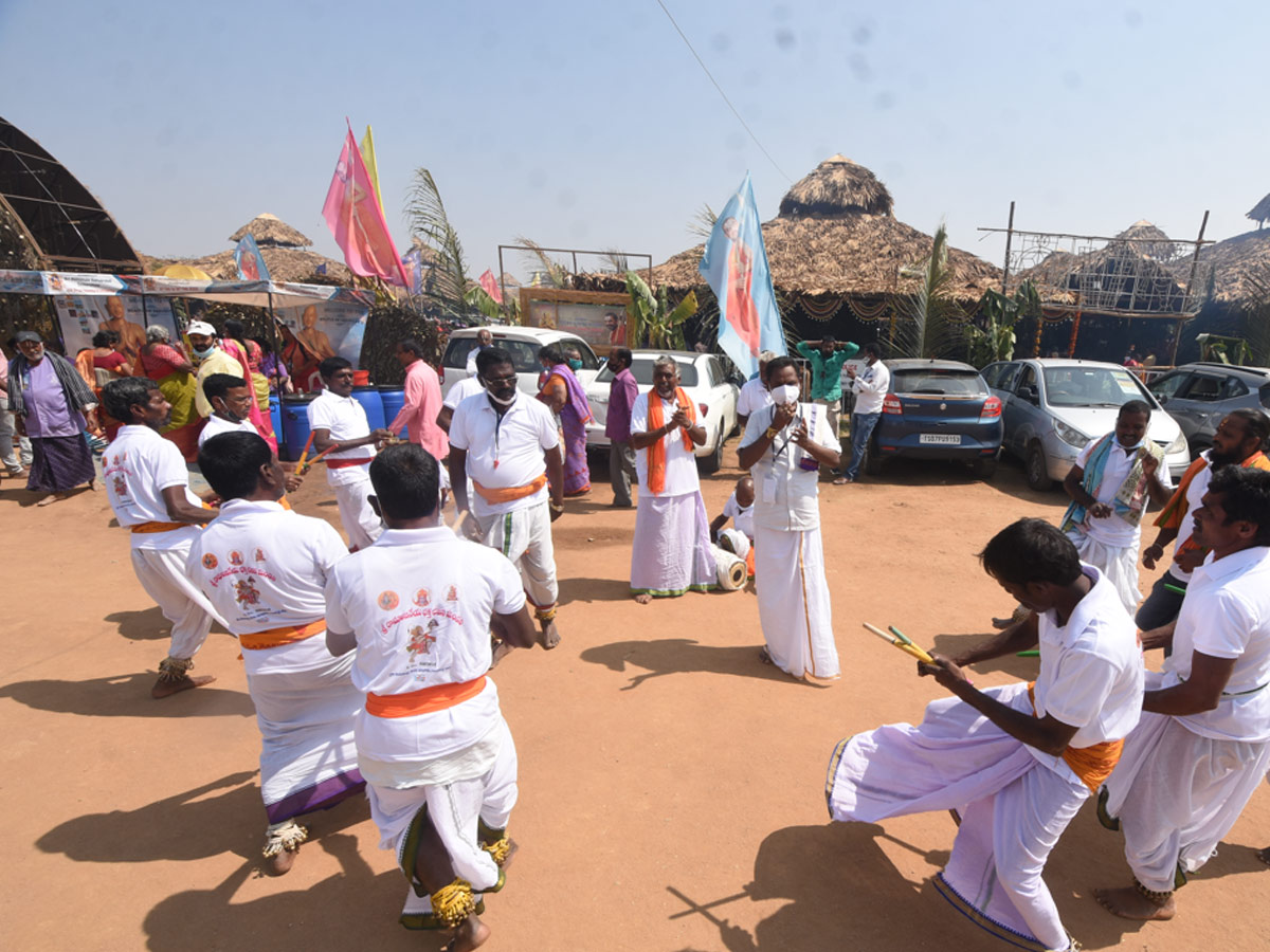   Statue of Equality Sri Ramanuja Sahasrabdhi Utsav 11th Day - Sakshi31