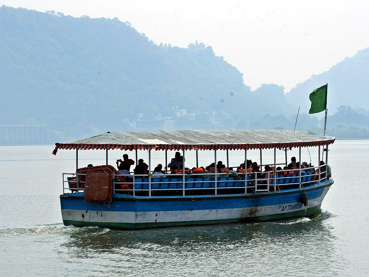 Bhavani island in Vijayawada - Sakshi10