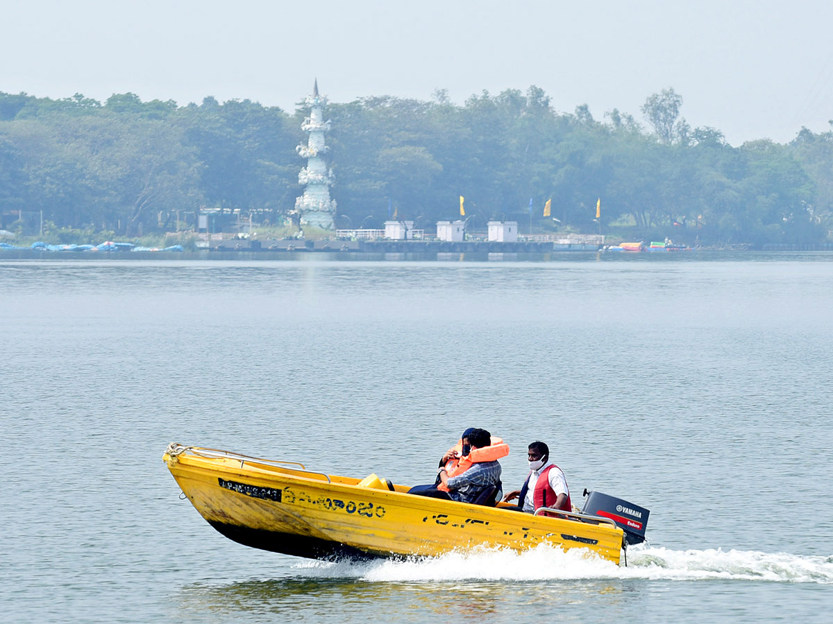 Bhavani island in Vijayawada - Sakshi12