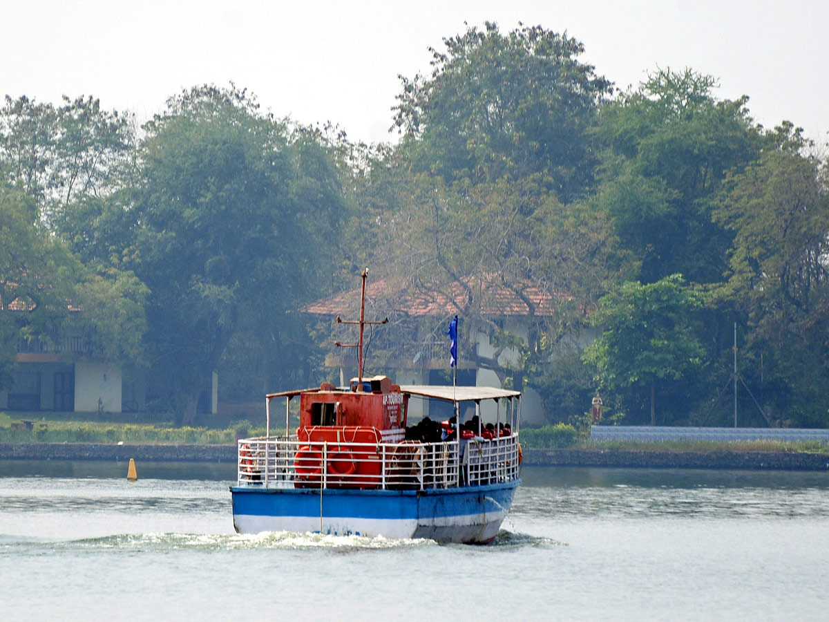 Bhavani island in Vijayawada - Sakshi13