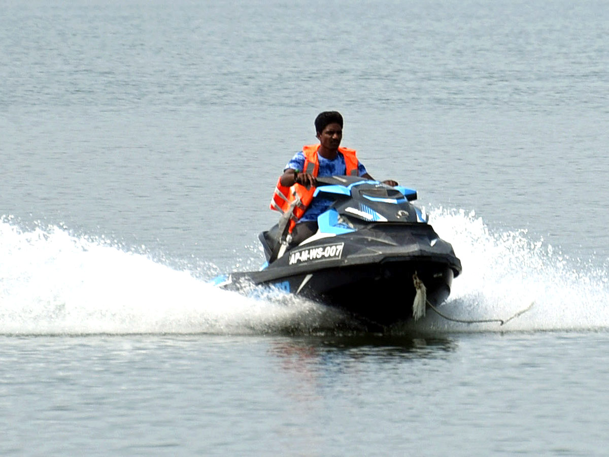 Bhavani island in Vijayawada - Sakshi14