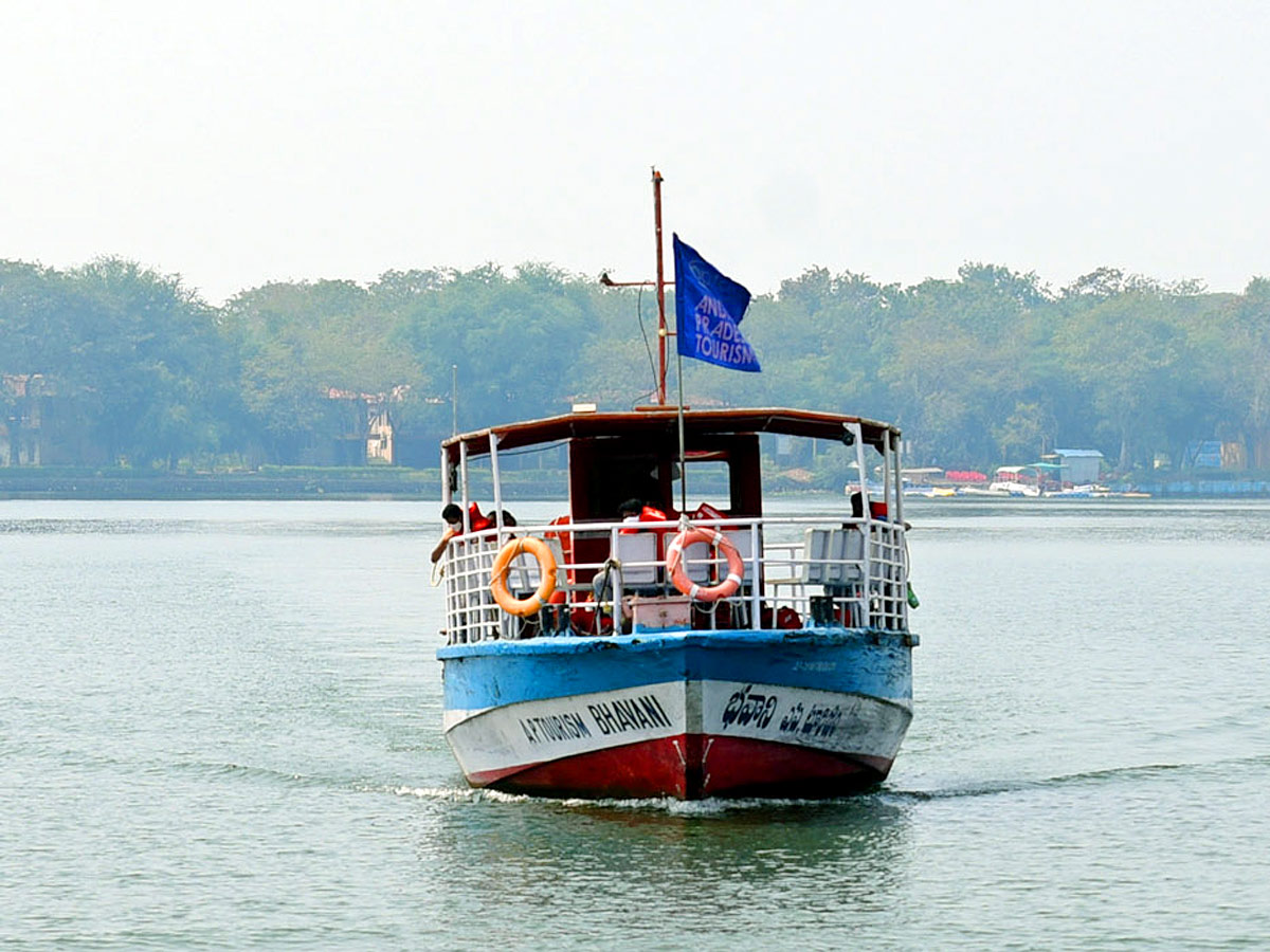 Bhavani island in Vijayawada - Sakshi16