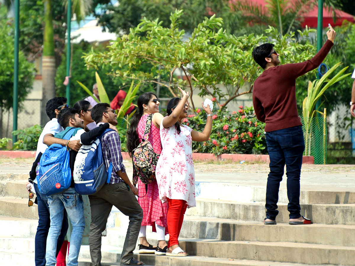 Bhavani island in Vijayawada - Sakshi17