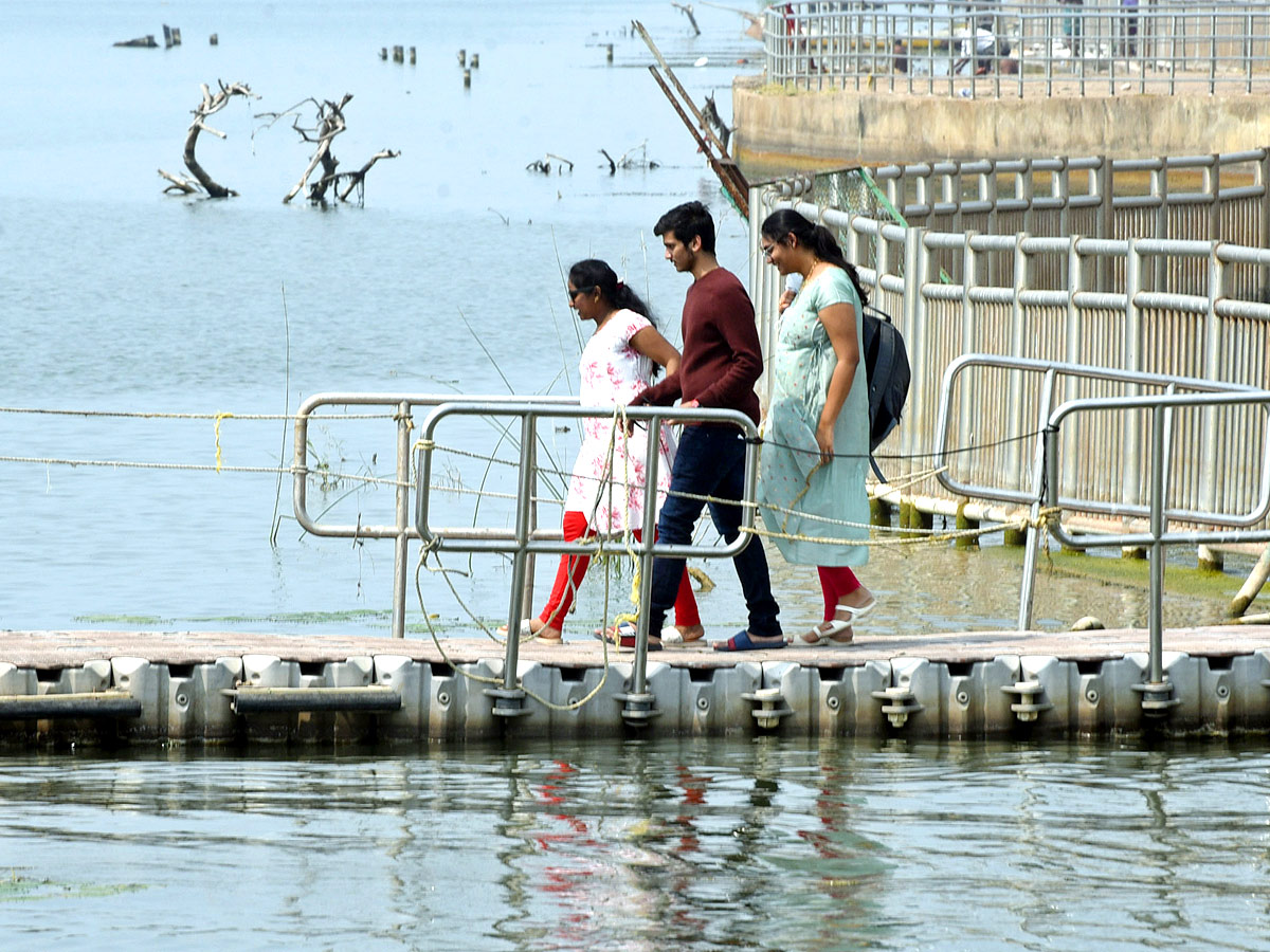 Bhavani island in Vijayawada - Sakshi18