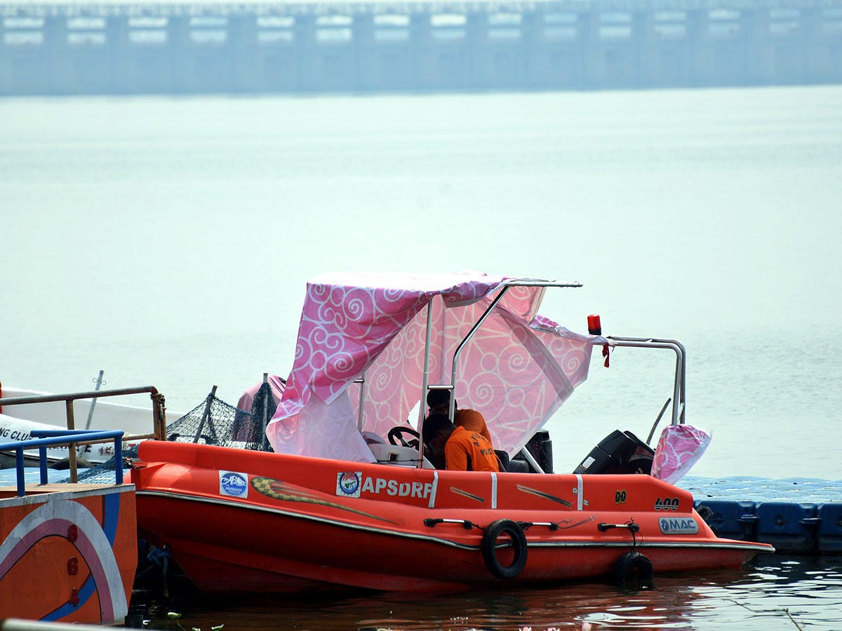 Bhavani island in Vijayawada - Sakshi4