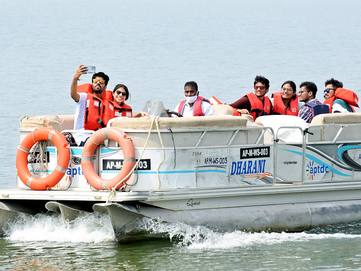 Bhavani island in Vijayawada - Sakshi9