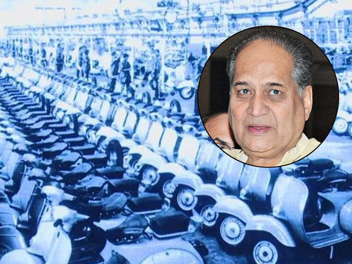 Industrialist Rahul Bajaj passes away Photo Gallery - Sakshi1