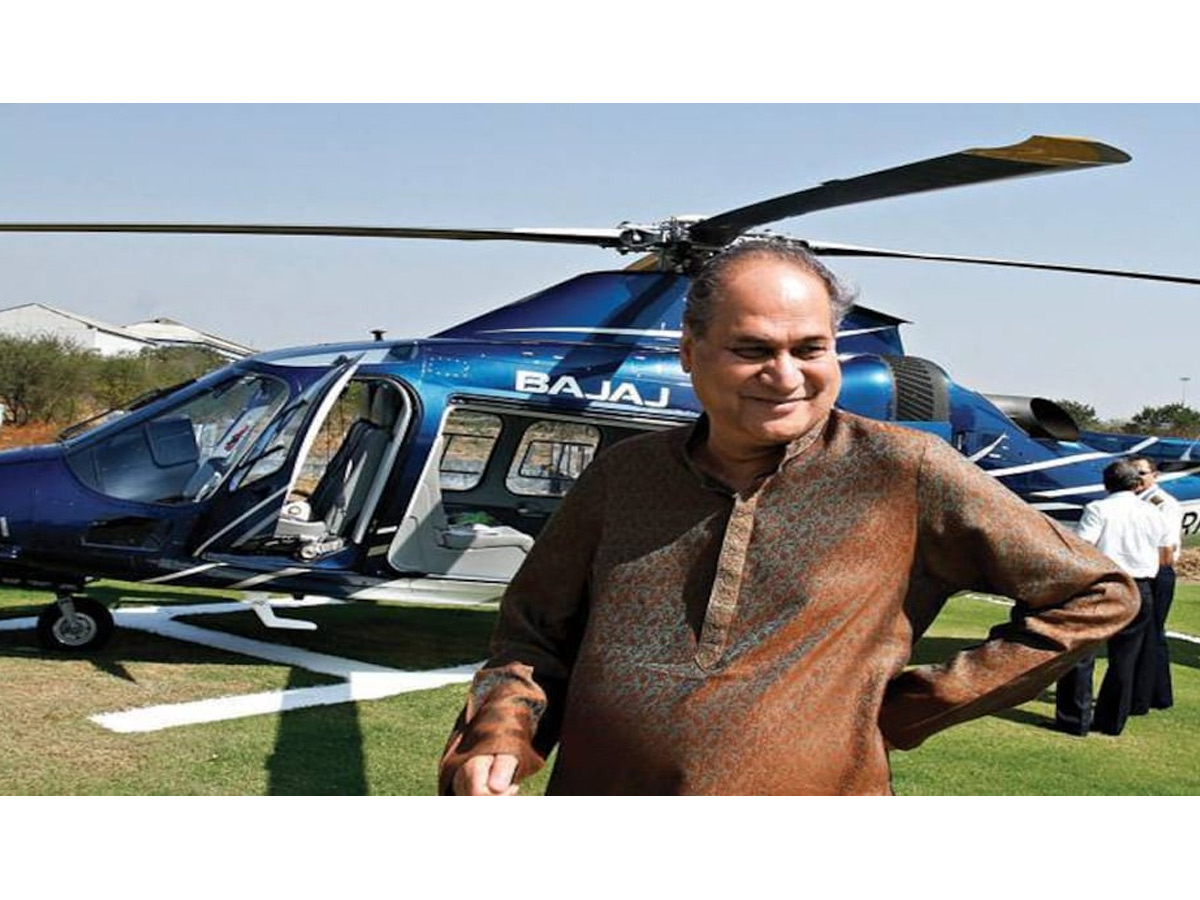 Industrialist Rahul Bajaj passes away Photo Gallery - Sakshi4