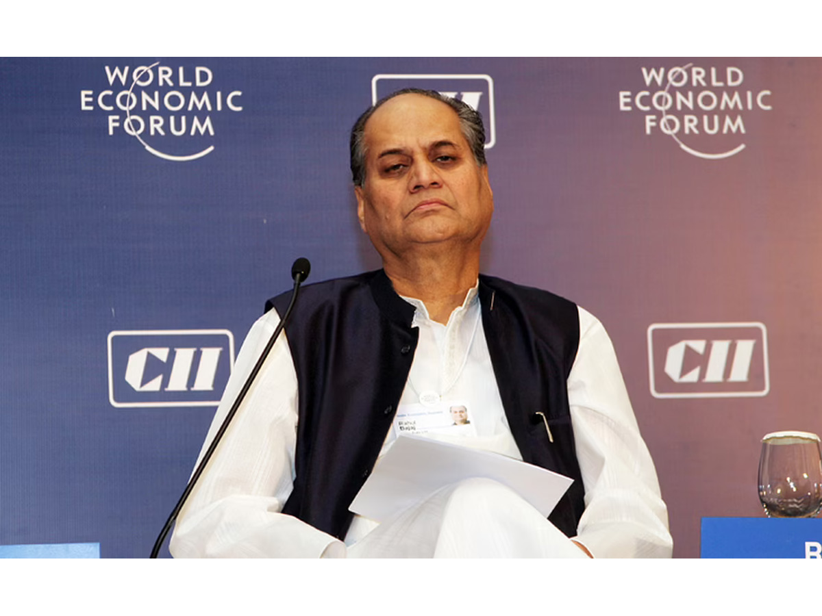 Industrialist Rahul Bajaj passes away Photo Gallery - Sakshi5