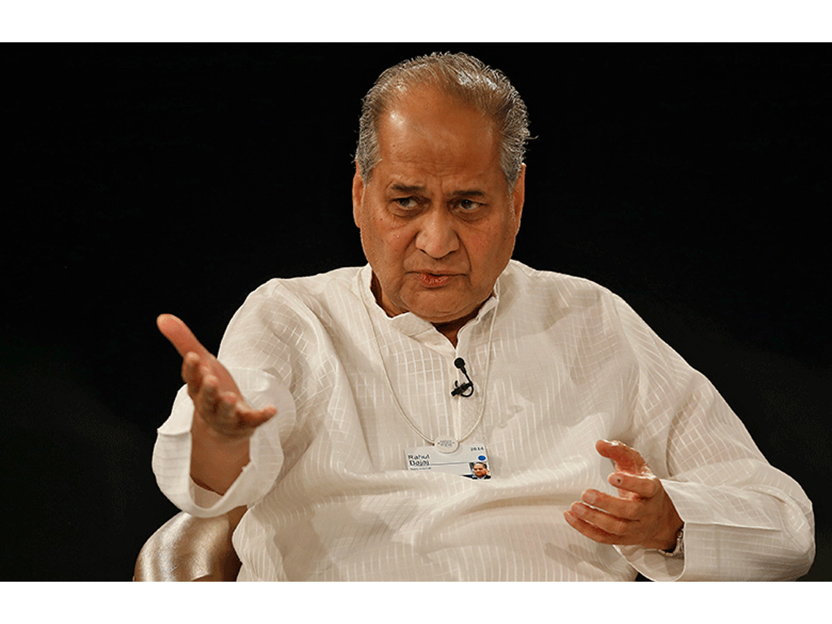 Industrialist Rahul Bajaj passes away Photo Gallery - Sakshi6