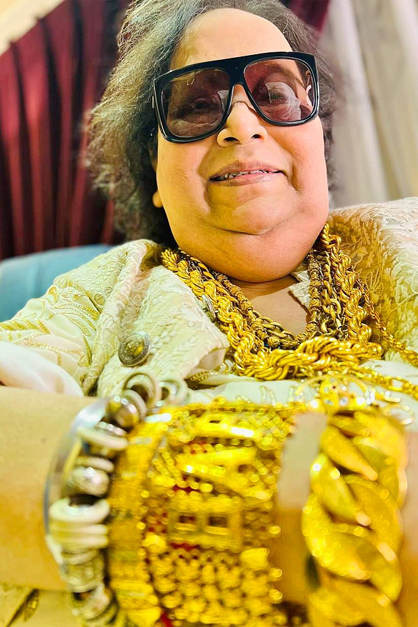 Bappi Lahiri HD Photos - Sakshi27