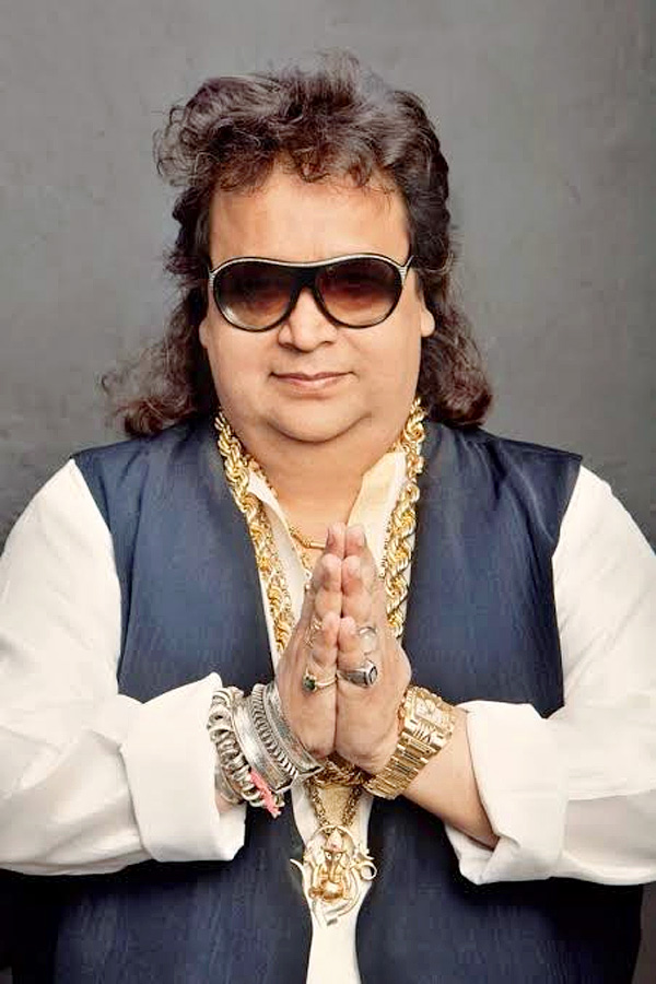 Bappi Lahiri HD Photos - Sakshi28