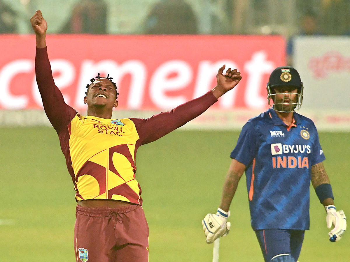 Twenty20 international cricket match between India and West Indies - Sakshi7