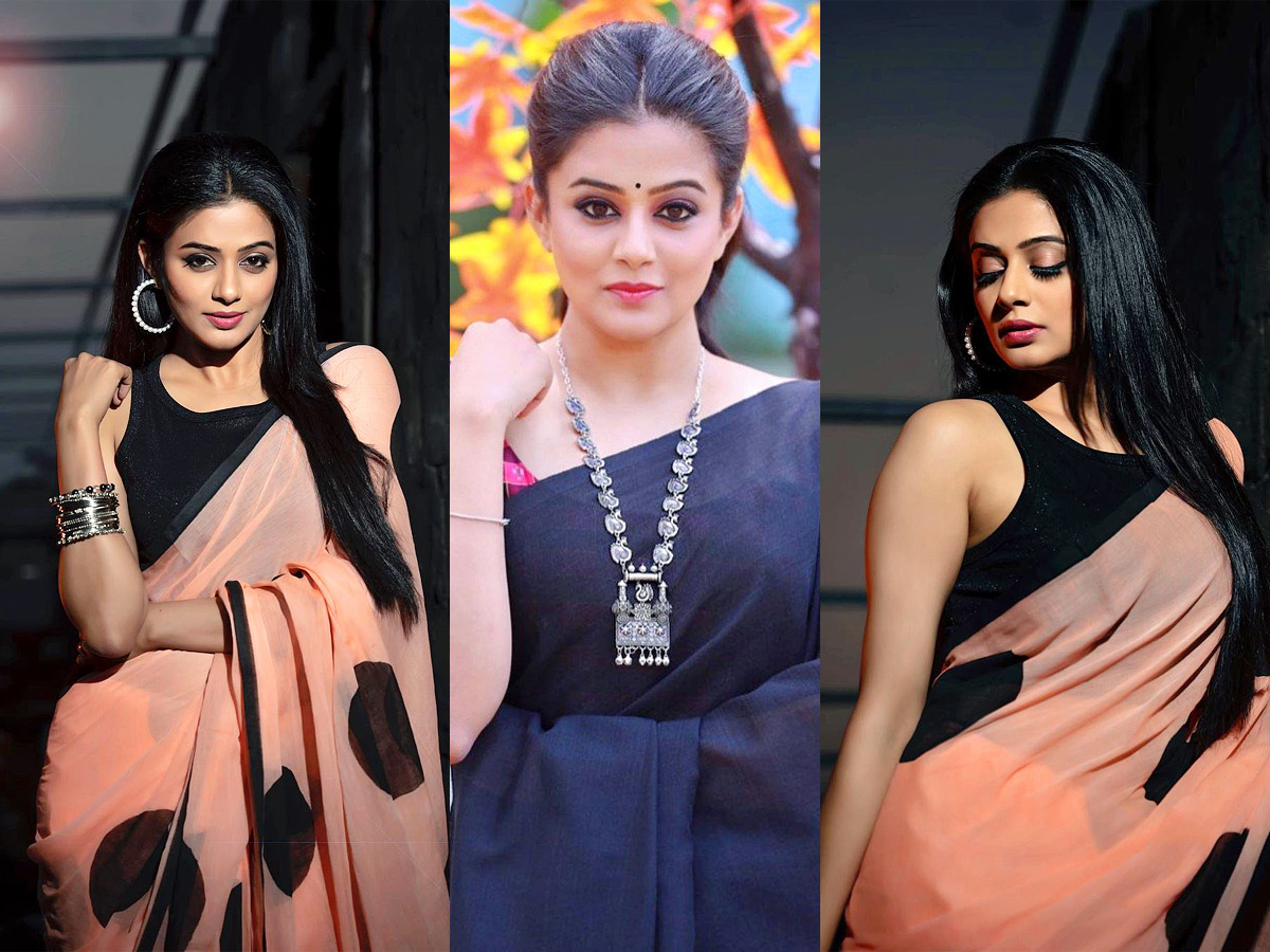 Actress Priyamani Latest Photos - Sakshi1