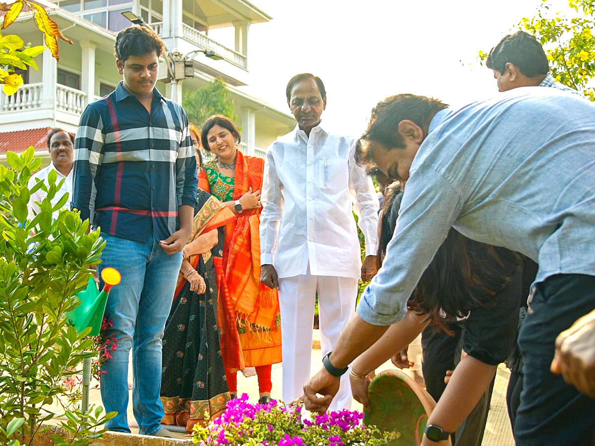 KCR Birthday Celebration photos - Sakshi6