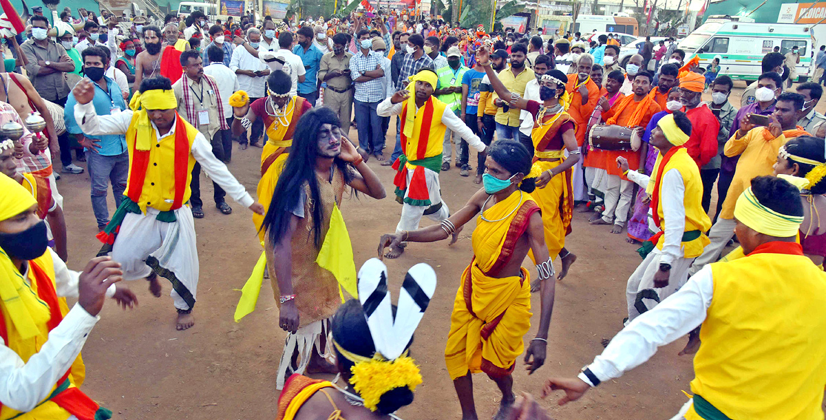 Statue Of Equality Sri Ramanuja Millennium Celebrations Photos - Sakshi9