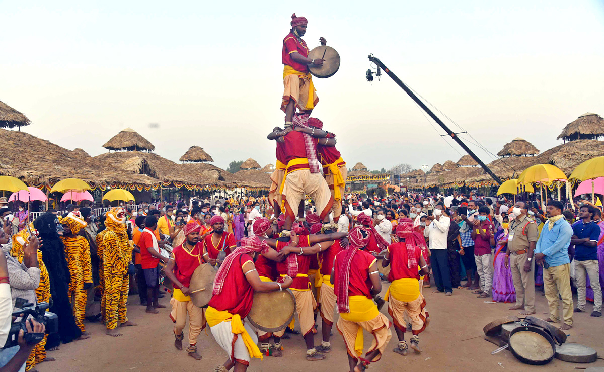 Statue Of Equality Sri Ramanuja Millennium Celebrations Photos - Sakshi10