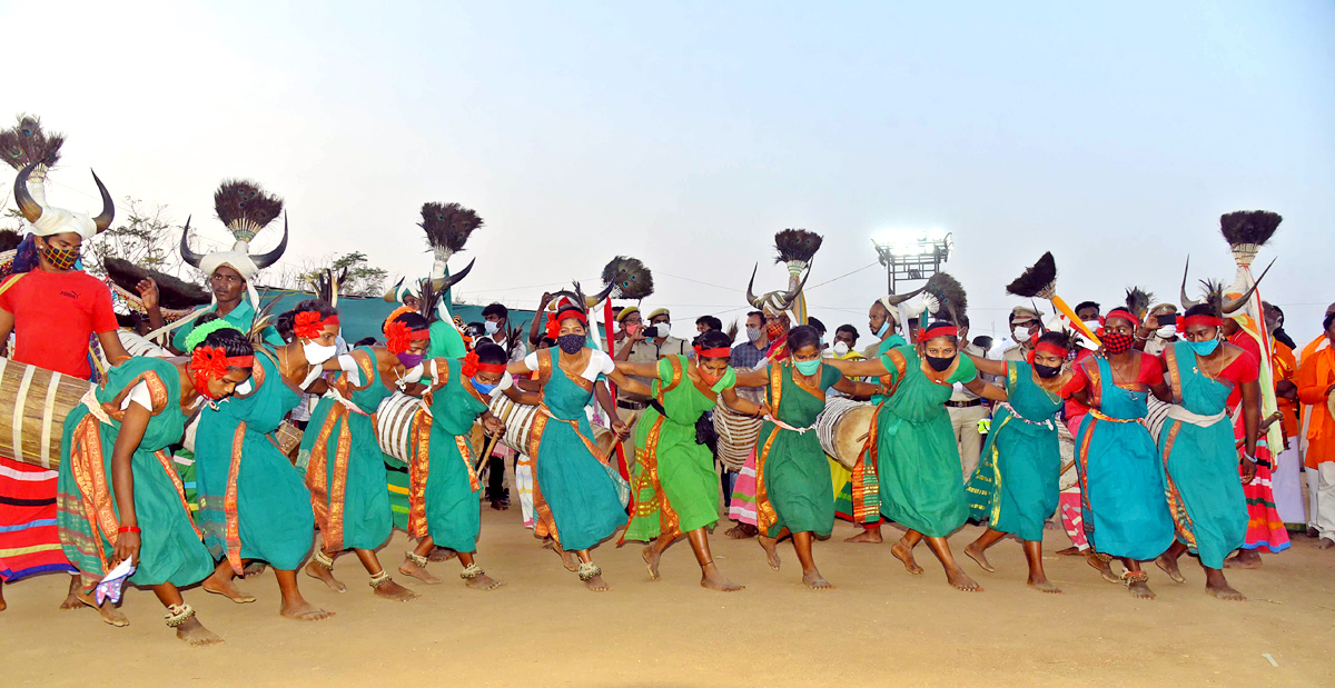 Statue Of Equality Sri Ramanuja Millennium Celebrations Photos - Sakshi15