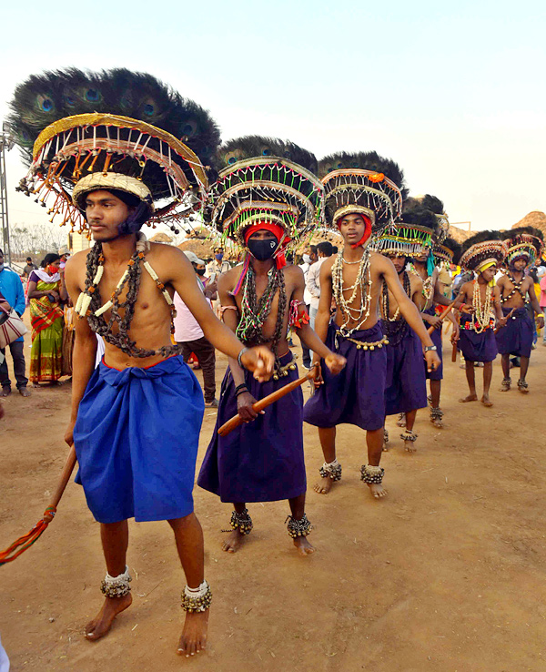 Statue Of Equality Sri Ramanuja Millennium Celebrations Photos - Sakshi17