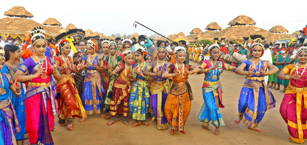 Statue Of Equality Sri Ramanuja Millennium Celebrations Photos - Sakshi18