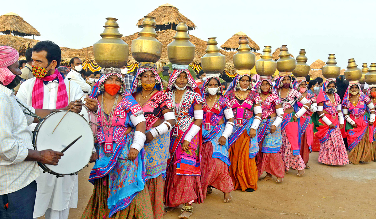 Statue Of Equality Sri Ramanuja Millennium Celebrations Photos - Sakshi19