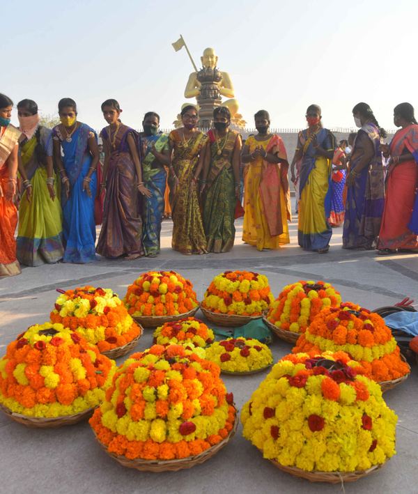 Statue Of Equality Sri Ramanuja Millennium Celebrations Photos - Sakshi28