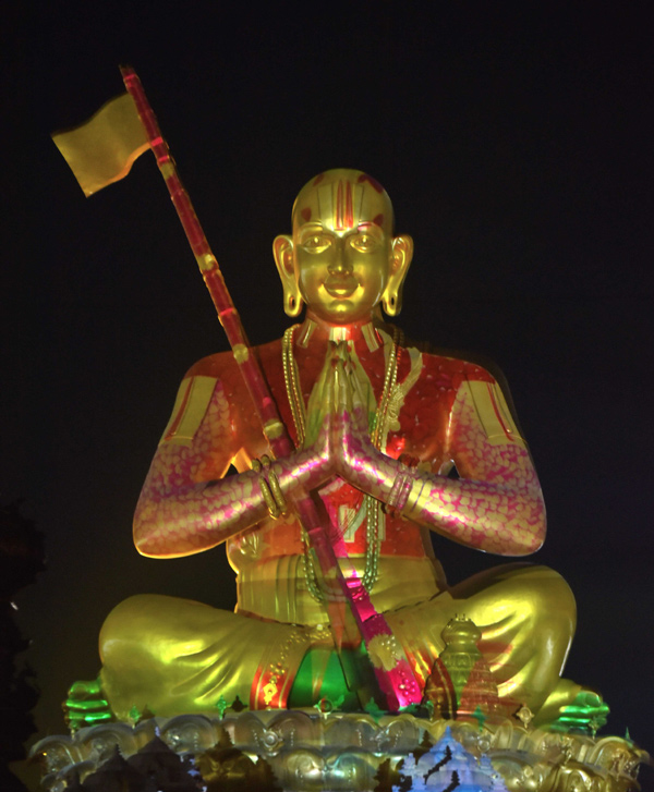 Statue Of Equality Sri Ramanuja Millennium Celebrations Photos - Sakshi38